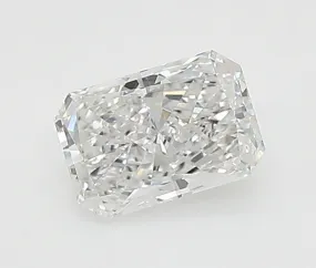 0.33 Carat Radiant Lab Grown Diamond