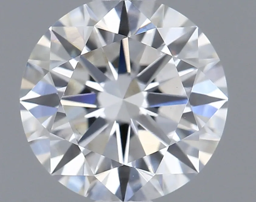 0.85ct ROUND Diamond E VS1 EX - IGI 621423204