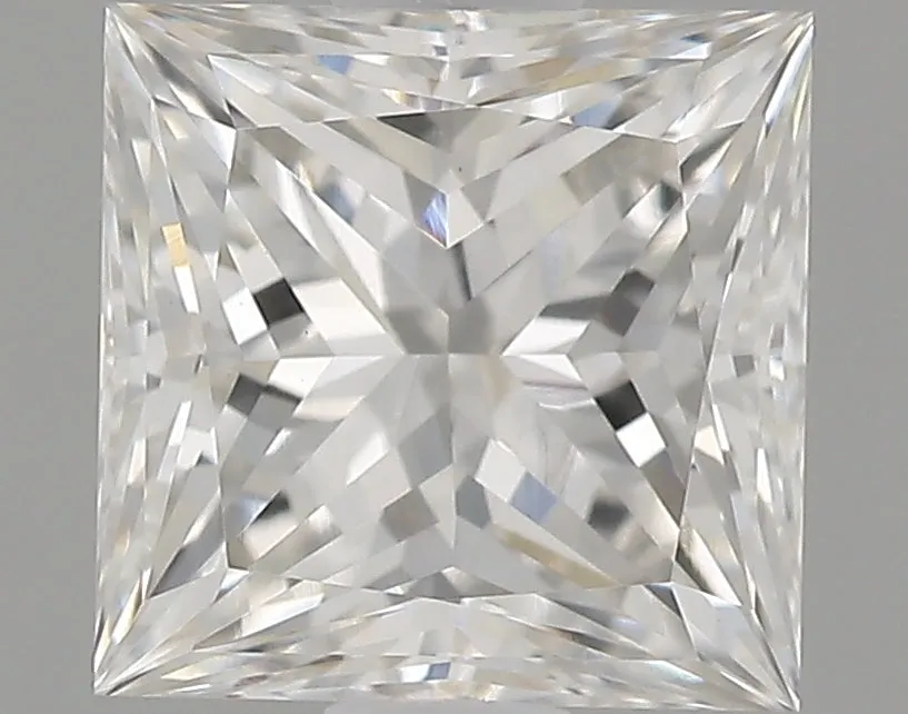 1.00 Carat Princess Lab Grown Diamond