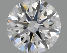 1.05 Carat Round Lab Grown Diamond