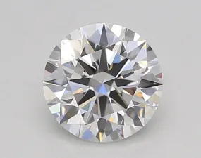 1.10ct ROUND Diamond E VVS2 EX - GIA 1488386913