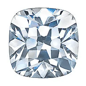 1.53 Carat Cushion Lab Grown Diamond