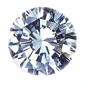 1.59 Carat Round Lab Grown Diamond