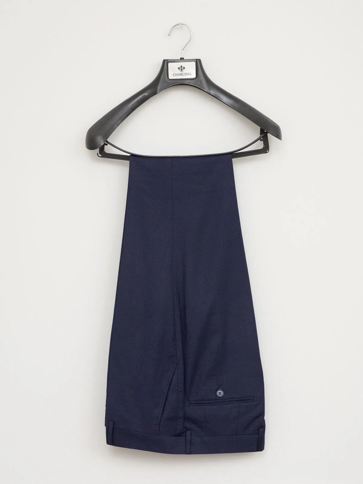 2 PIECE SUIT NAVY BLUE