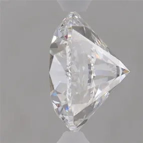 2.0-Carat Round Shape Lab Grown Diamond