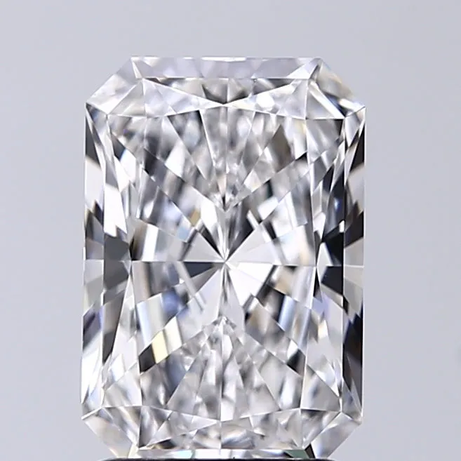 2.01 Carat Radiant Lab Grown Diamond