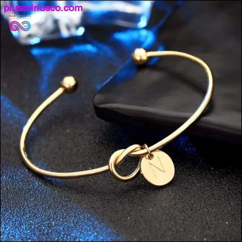 2020 Letter Bracelet Jewelry for Party Metal Charm Bracelet