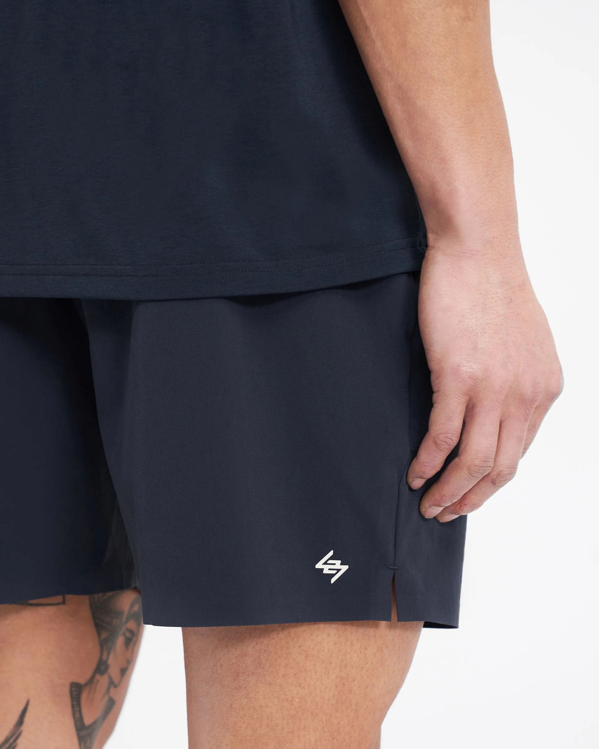 247 Fused Shorts - Navy