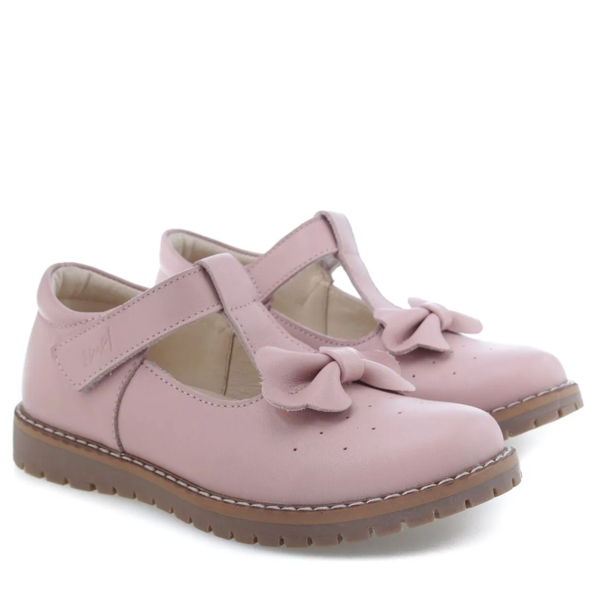 (2724-6) Emel balerina pink bow