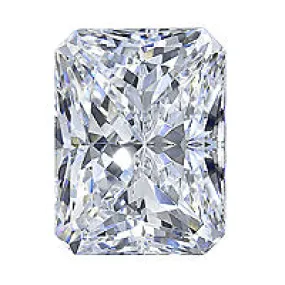 2.81 Carat Radiant Lab Grown Diamond