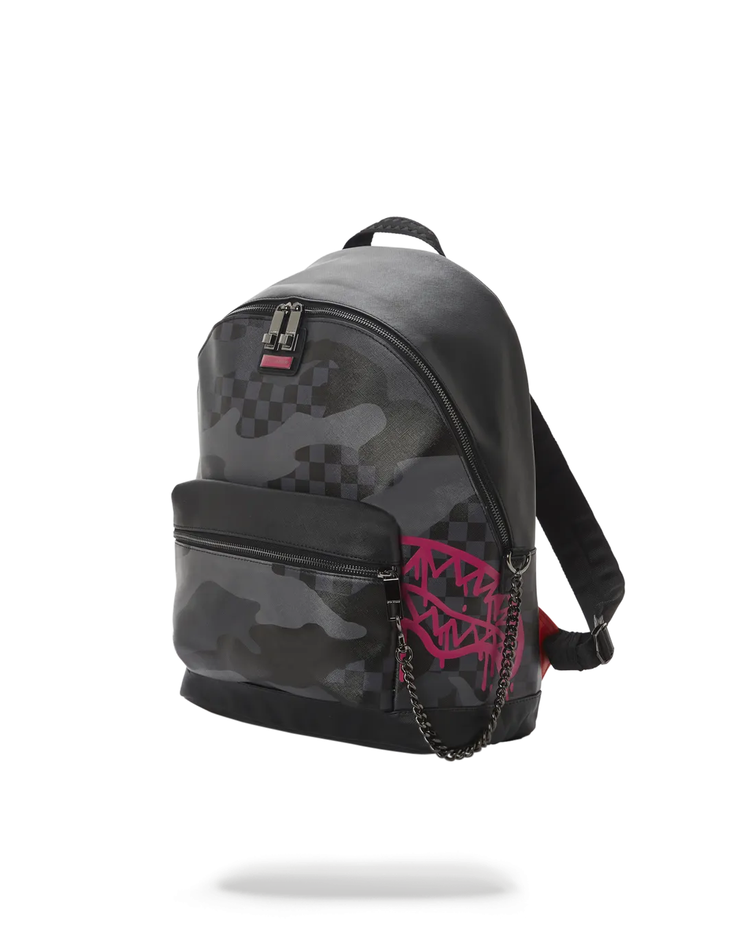 3AM PINK DRIP CHATEAU BACKPACK