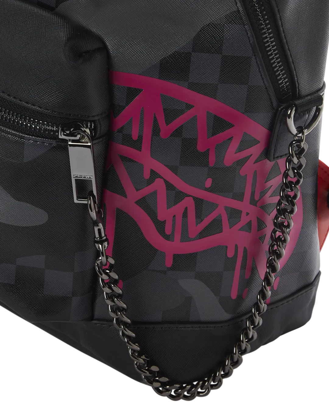 3AM PINK DRIP CHATEAU BACKPACK