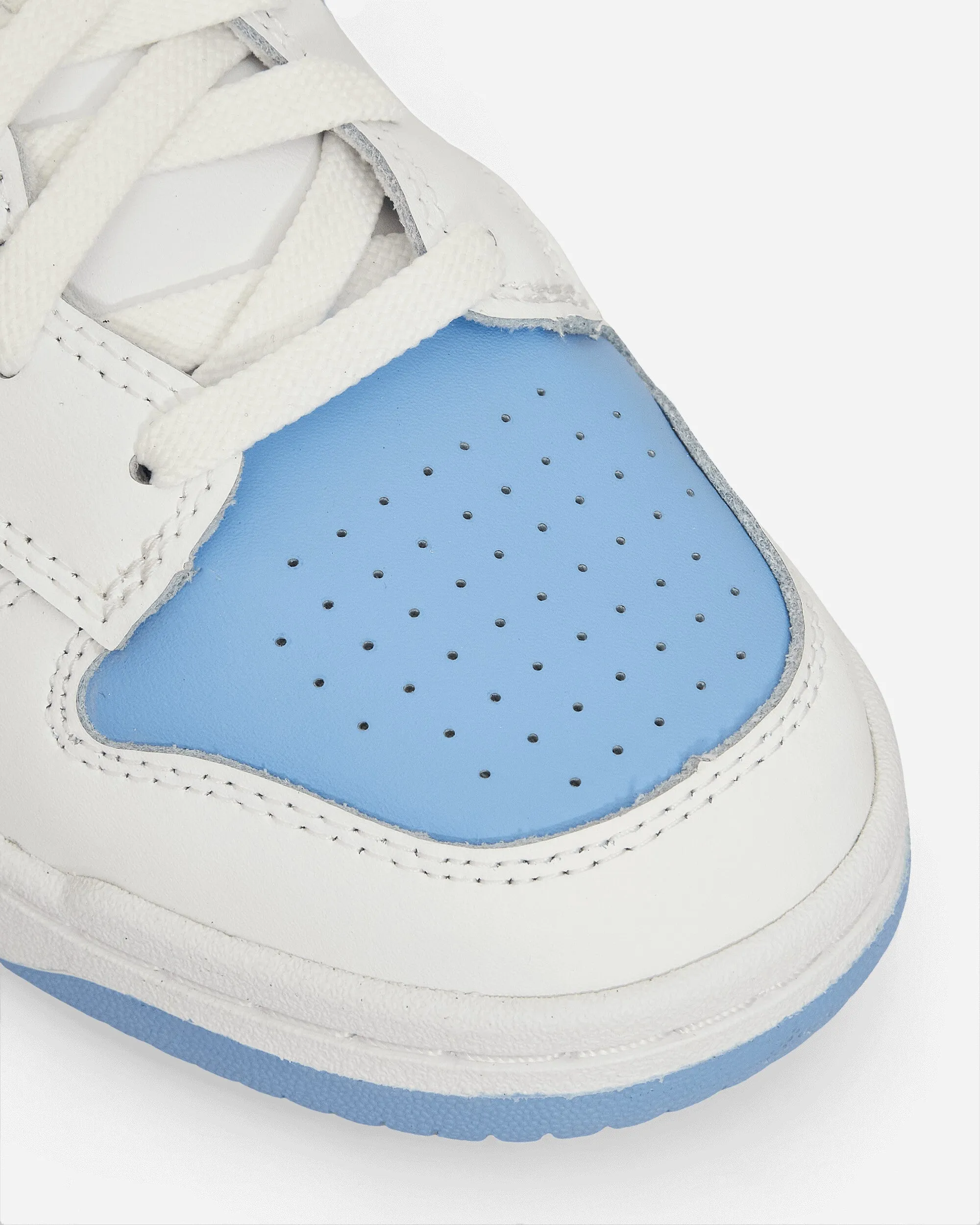 480 Hi Sneakers White / Blue