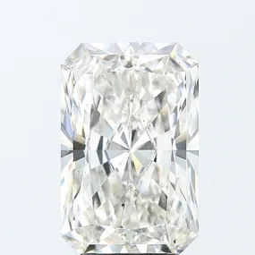 5.11 Carat Radiant Lab Grown Diamond