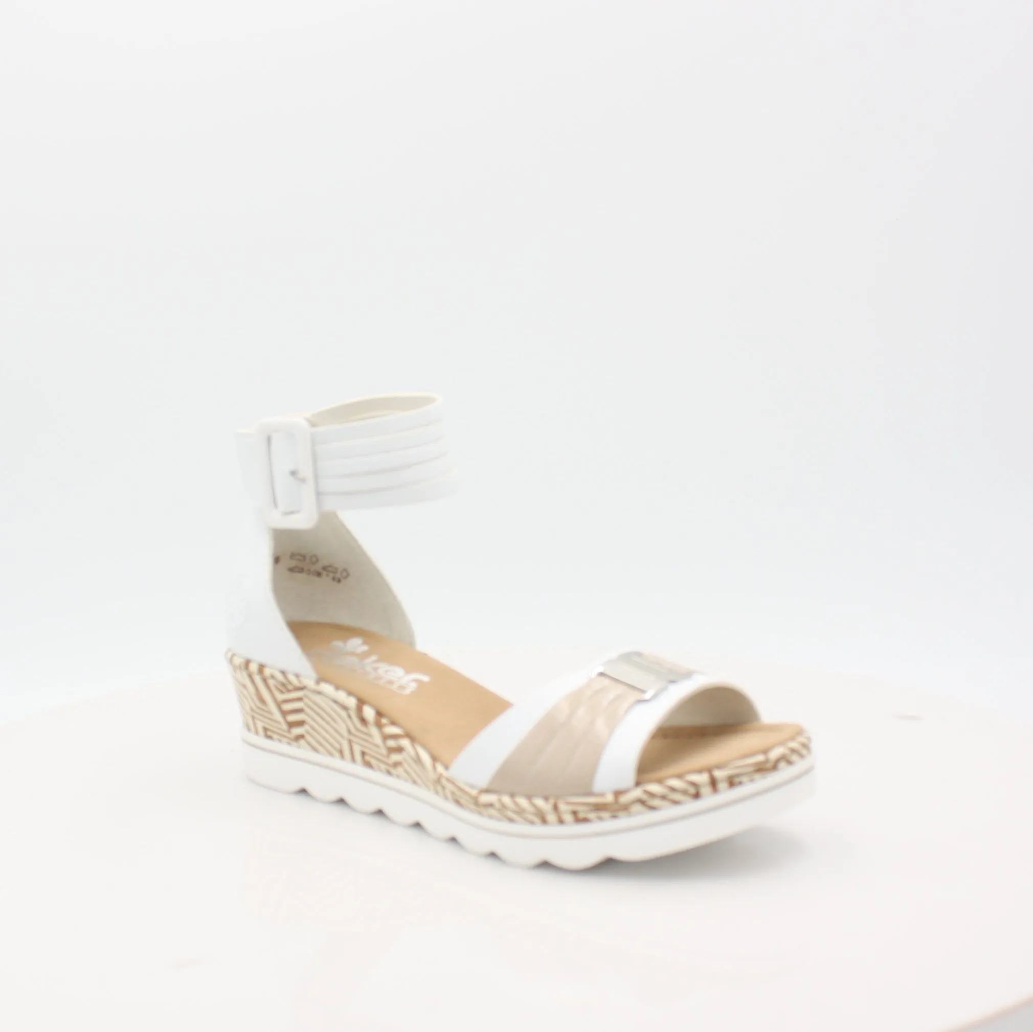 67191  RIEKER 24 SANDALS