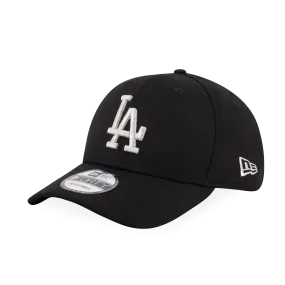 940 MB Silver Los Angeles Dodgers 'Black'