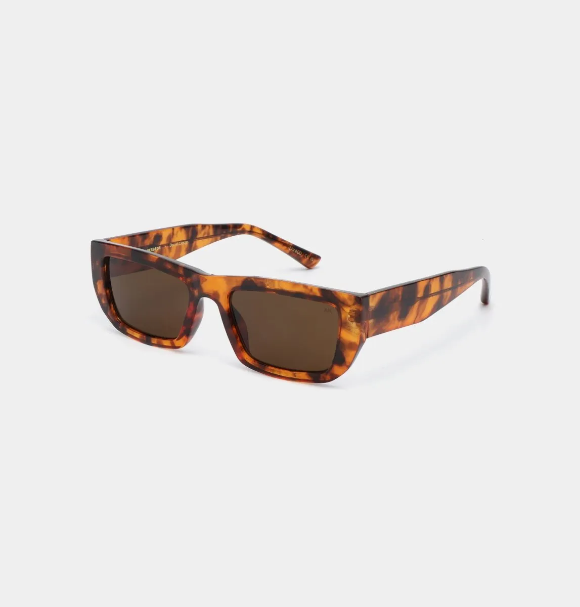 A. Kjrbede sunglasses Fame Havana / Brown