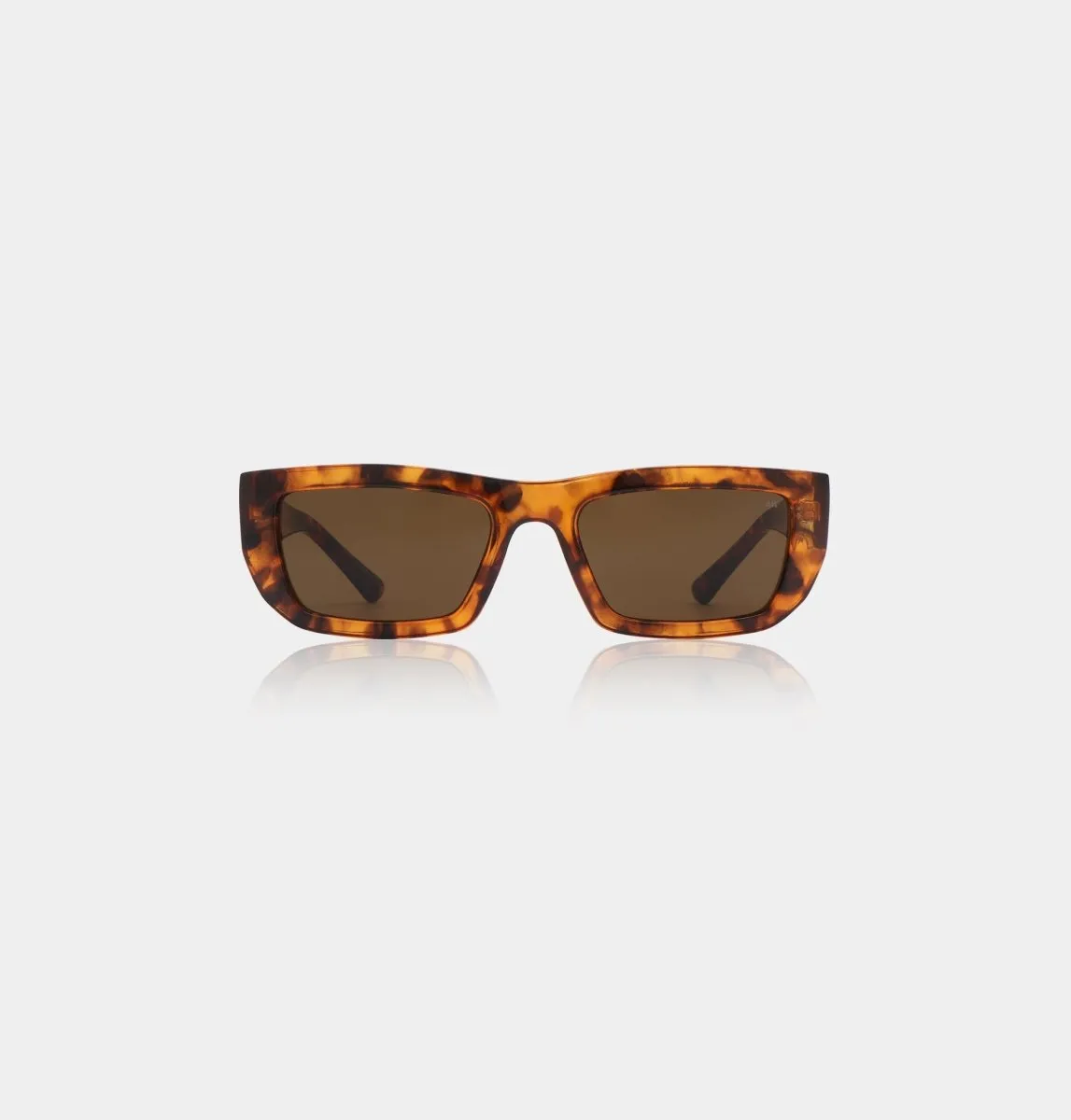 A. Kjrbede sunglasses Fame Havana / Brown