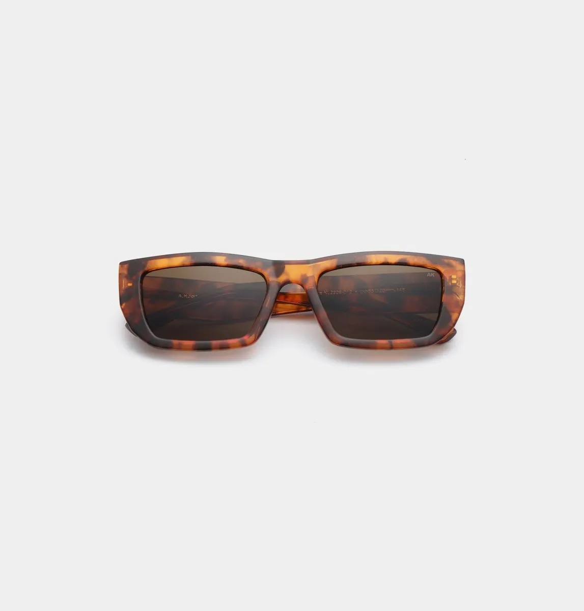 A. Kjrbede sunglasses Fame Havana / Brown