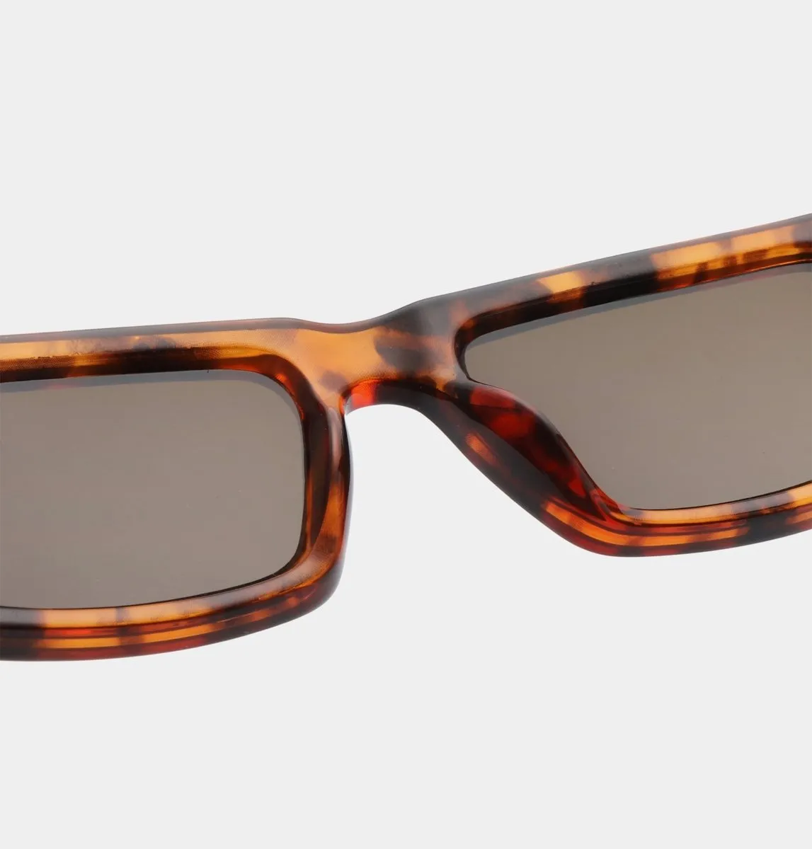 A. Kjrbede sunglasses Fame Havana / Brown