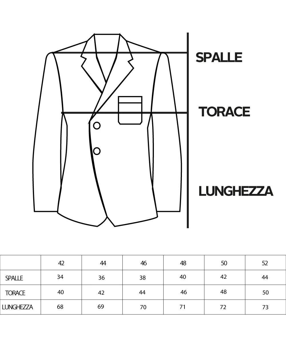 Abito Uomo Doppiopetto Vestito Viscosa Completo Giacca Pantaloni Grigio Melangiato Elegante Cerimonia GIOSAL-OU2197A