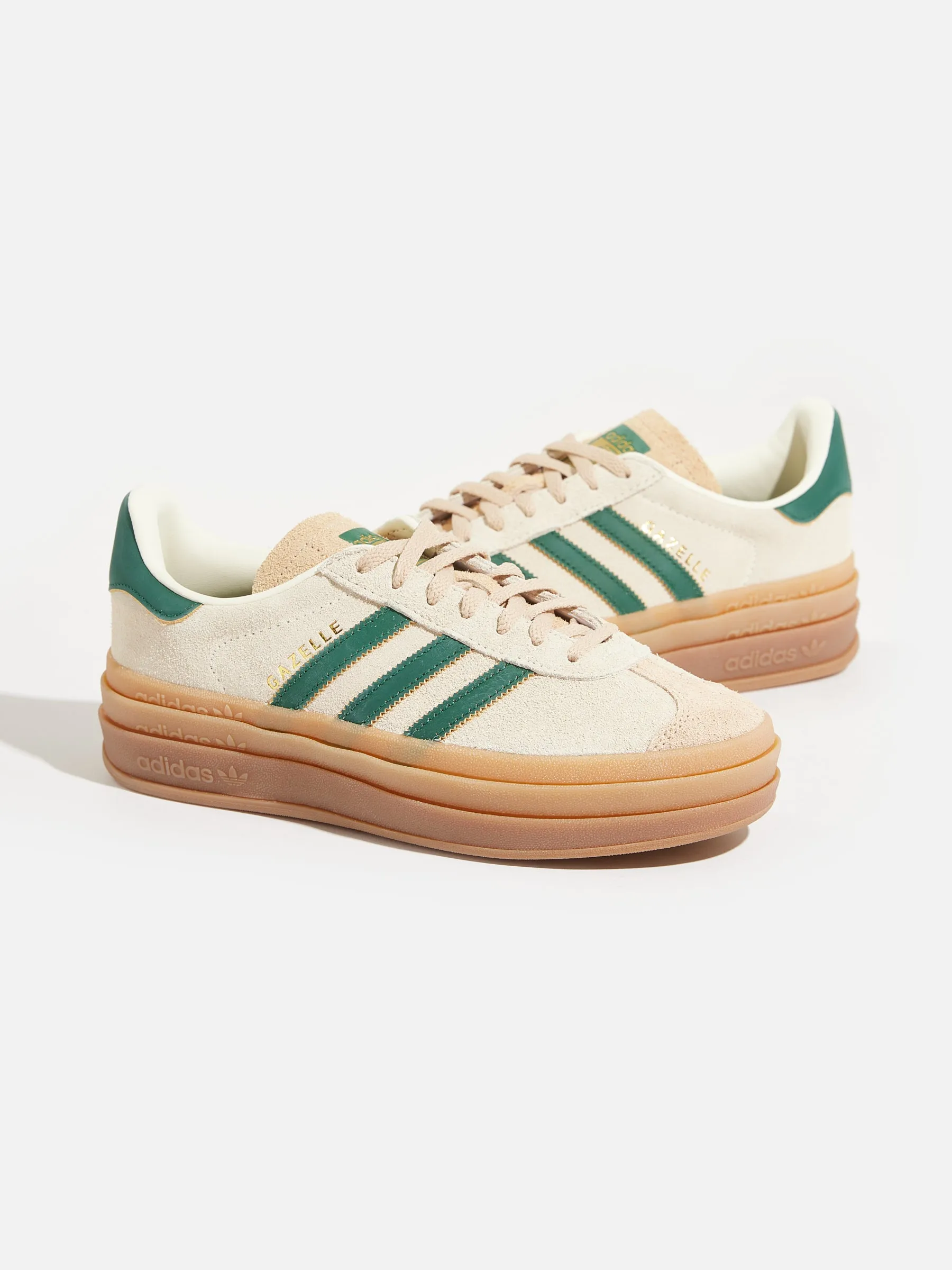 ADIDAS | GAZELLE BOLD FOR WOMEN