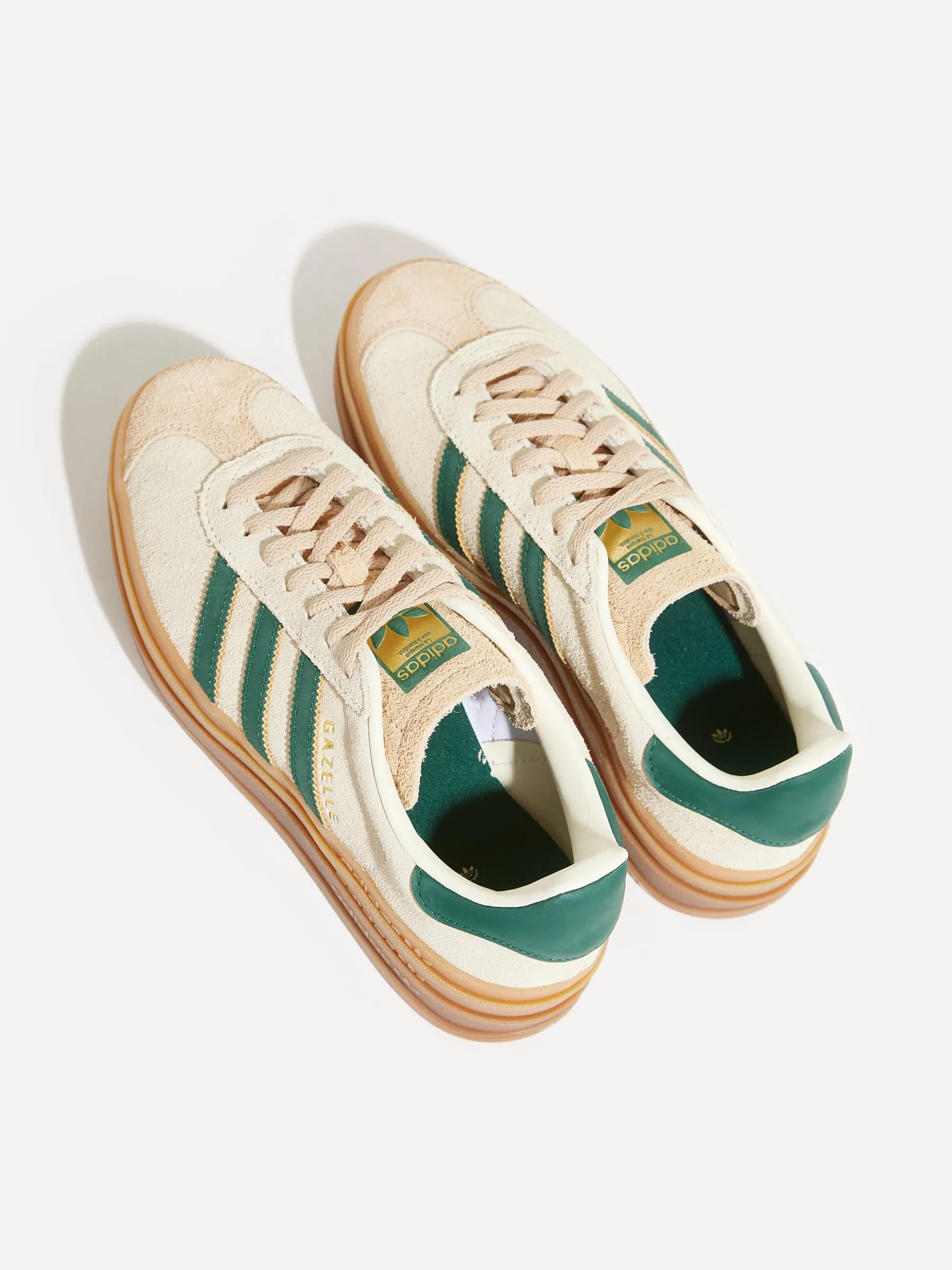 ADIDAS | GAZELLE BOLD FOR WOMEN