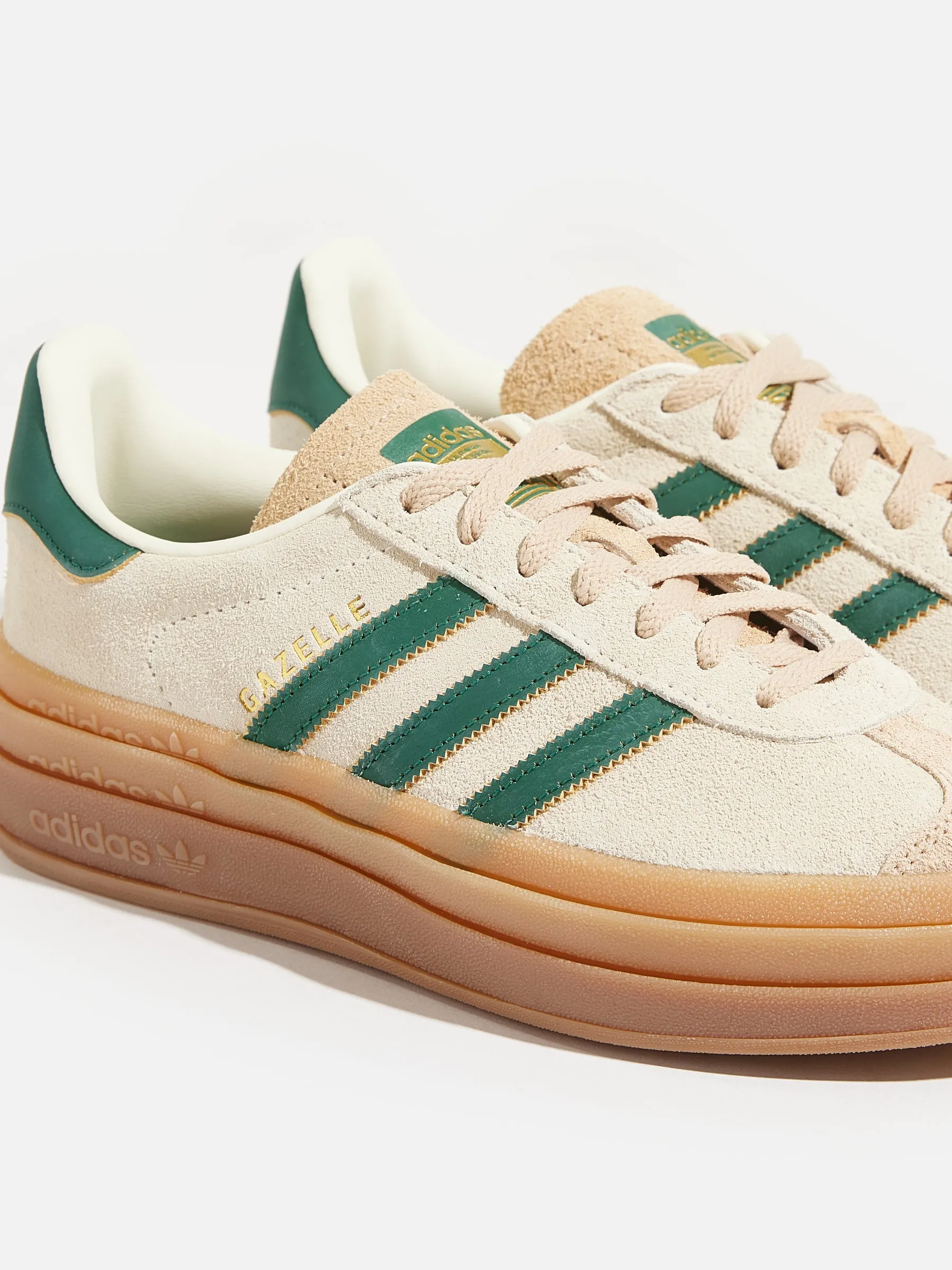 ADIDAS | GAZELLE BOLD FOR WOMEN