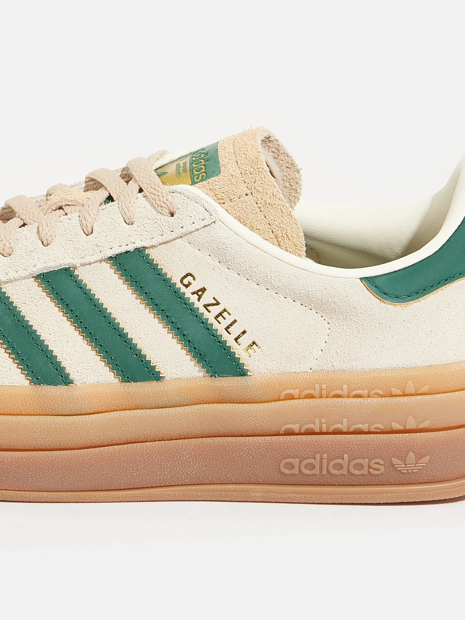 ADIDAS | GAZELLE BOLD FOR WOMEN