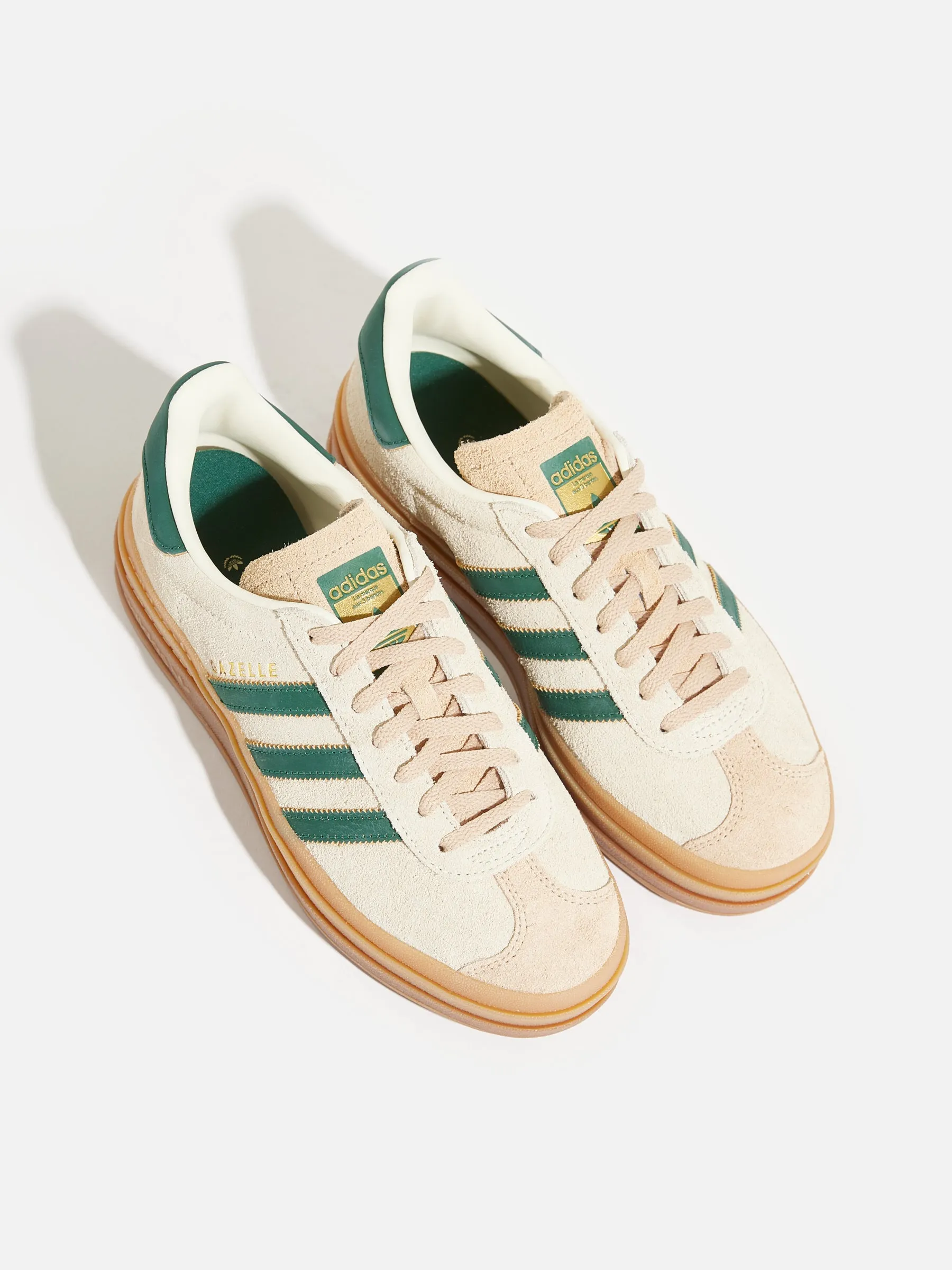 ADIDAS | GAZELLE BOLD FOR WOMEN