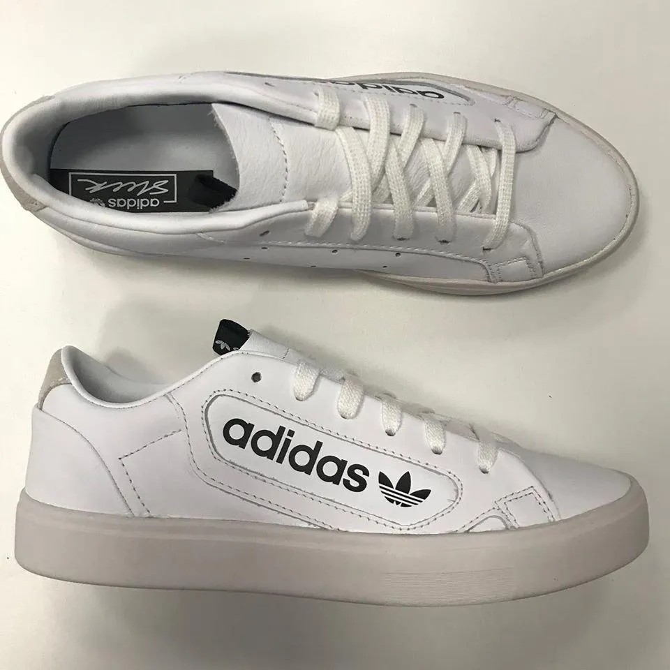 Adidas Originals women's sneakers Sleek W EF4935 white