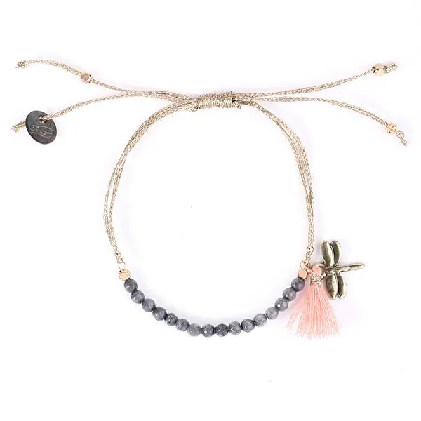 Adjustable Summer Fashion Women's Gift Beads Jewelry with Boho Style