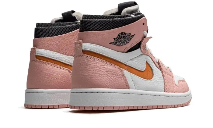 Air Jordan 1 High Zoom Air CMFT Pink Glaze