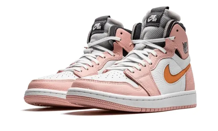 Air Jordan 1 High Zoom Air CMFT Pink Glaze