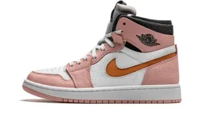 Air Jordan 1 High Zoom Air CMFT Pink Glaze