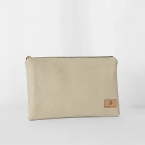 Alecia Large Zip Pouch