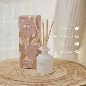 al.ive Body Mini Diffuser - A Moment To Bloom