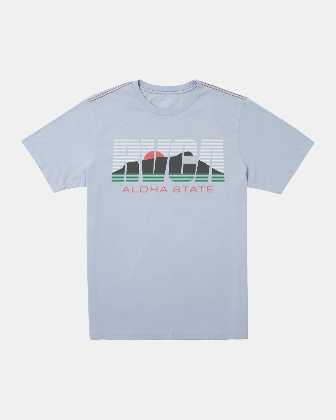 Aloha State Tee - Deja Blue