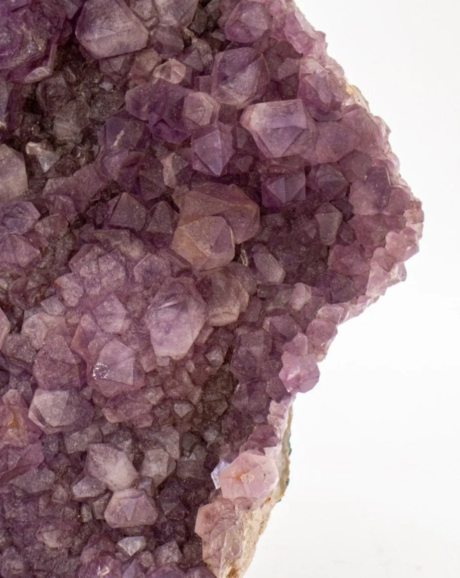 Amethyst Geode Specimen Gem Fragment