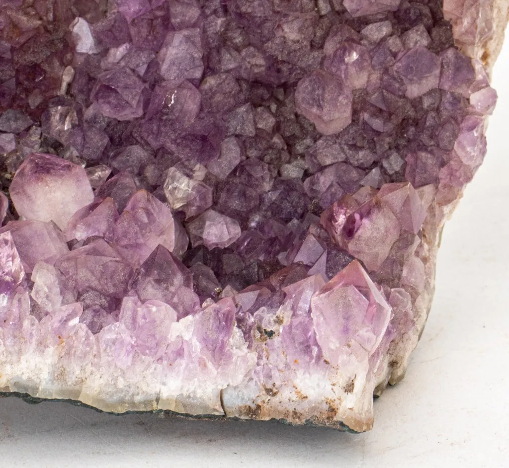 Amethyst Geode Specimen Gem Fragment