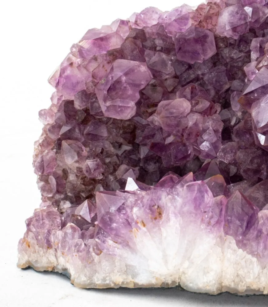 Amethyst Geode Specimen Gem Fragment