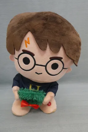 Animated "Harry Potter" Plush Toy - Very Good Condition