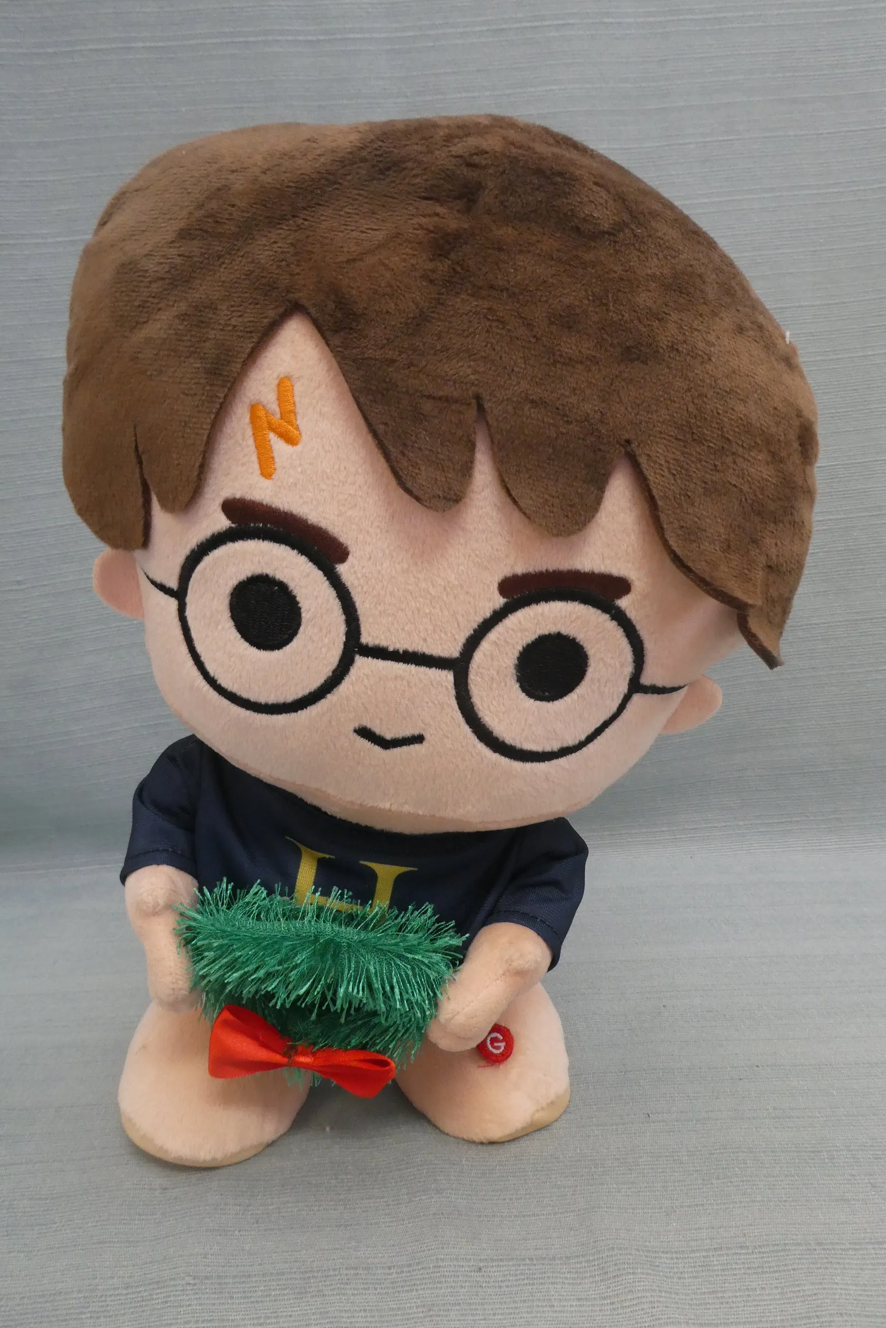 Animated "Harry Potter" Plush Toy - Very Good Condition