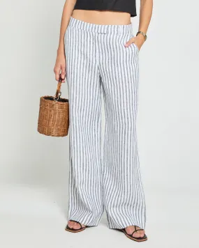 Antonia Linen Pant