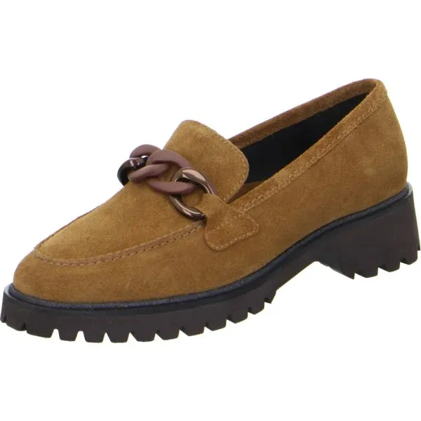 ARA KENT SUEDE LOAFER 31209-06