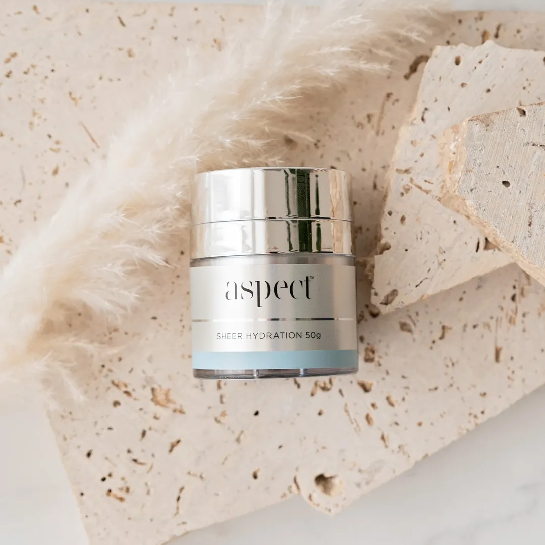 Aspect Sheer Hydration Moisturiser