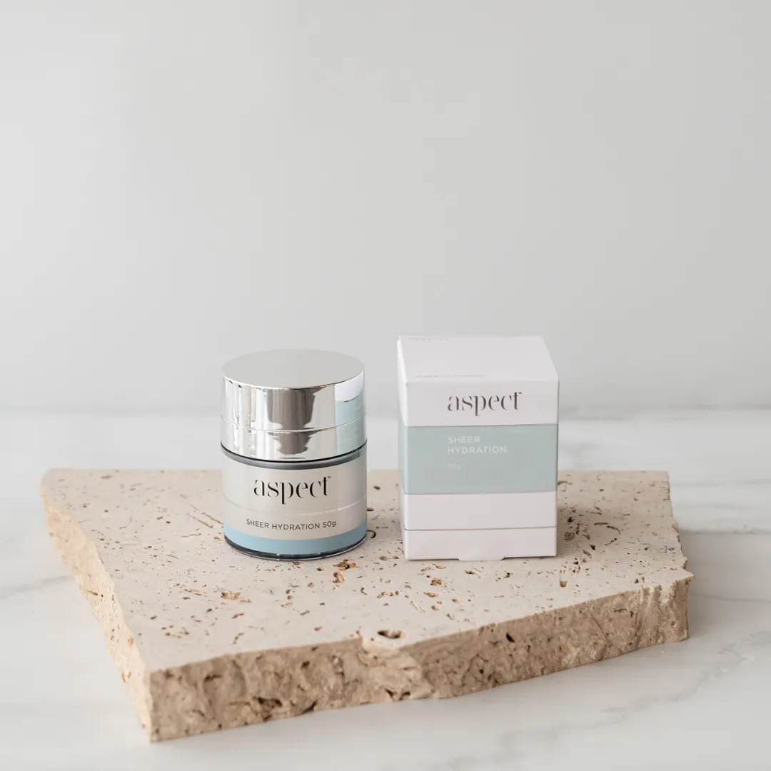 Aspect Sheer Hydration Moisturiser