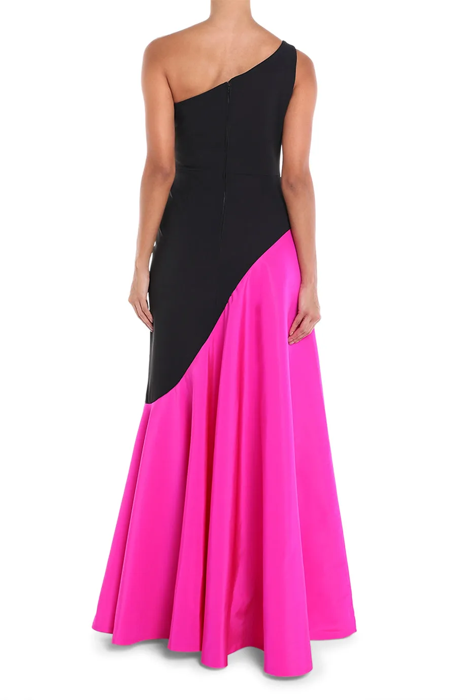 Auline Strapless Gown