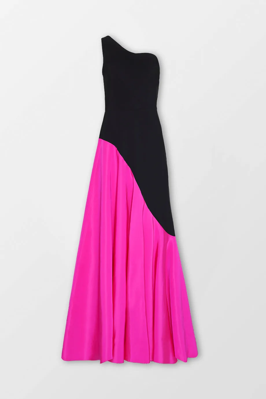 Auline Strapless Gown