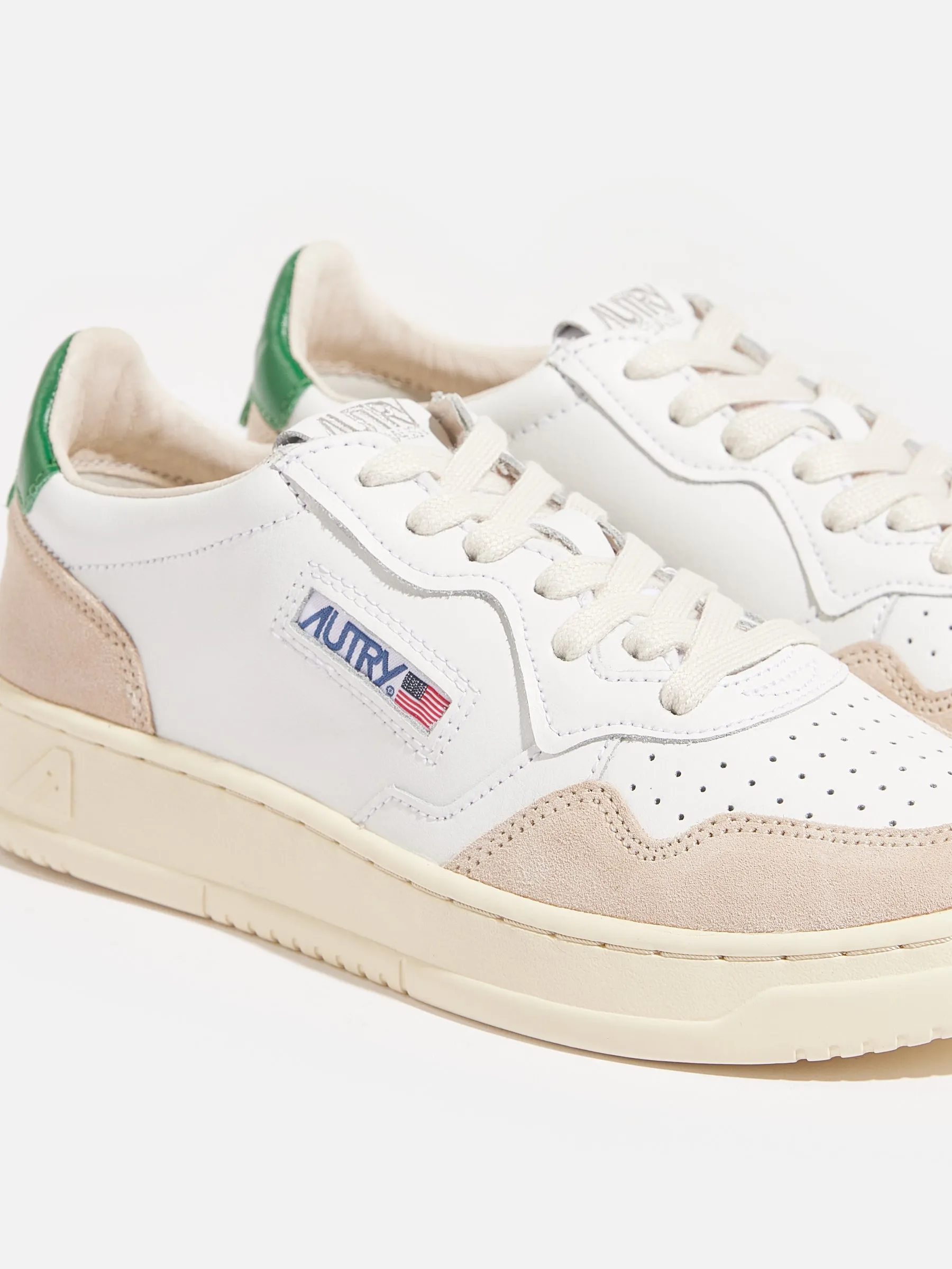 AUTRY | MEDALIST LOW FOR WOMEN